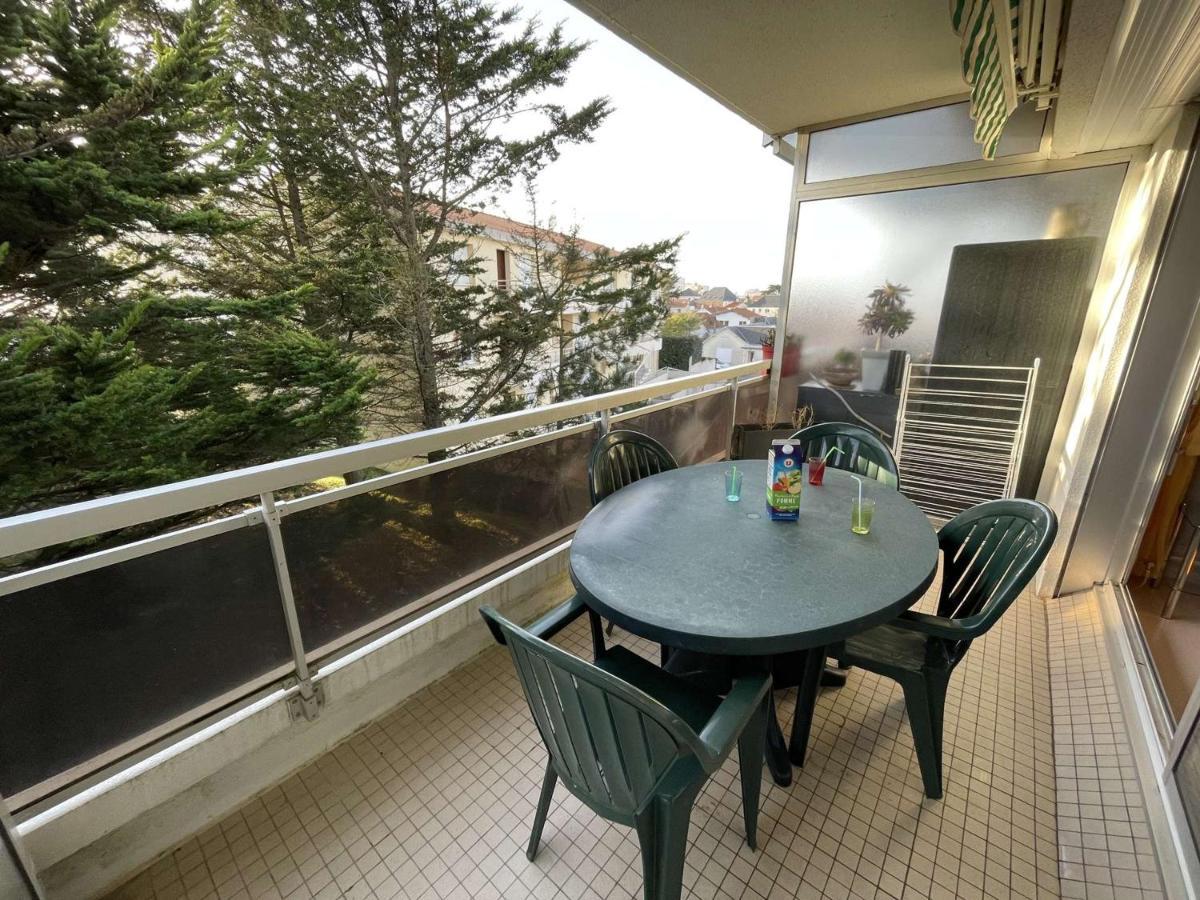 Studio Mezzanine 4 Pers, Plage A 50M, Parking Prive - Fr-1-224C-591 Apartment Saint-Jean-de-Monts Exterior photo